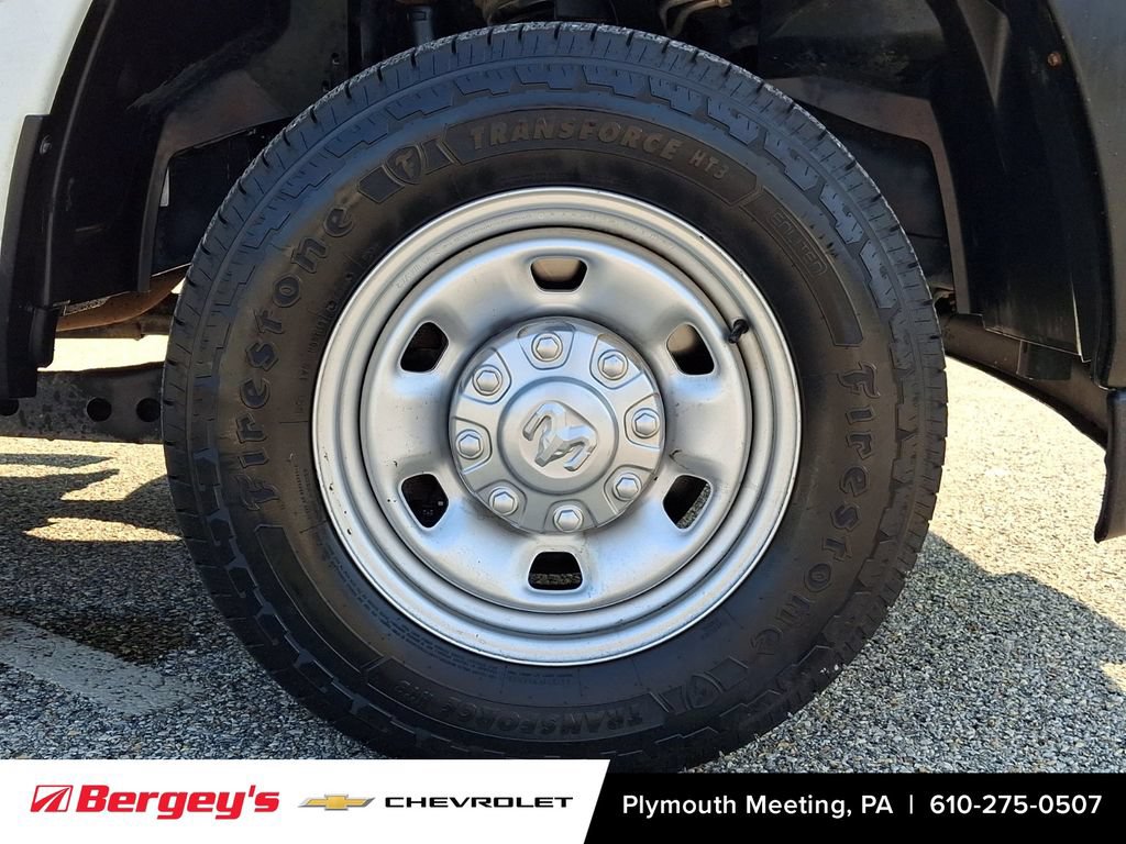 Used 2020 RAM 2500 Tradesman w/ Protection Group AWD/4WD image 10