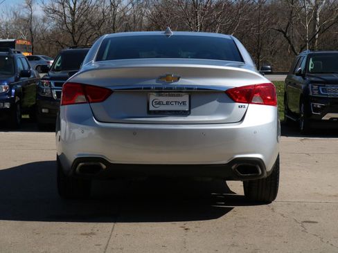 Used 2014 Chevrolet Impala LTZ image 11