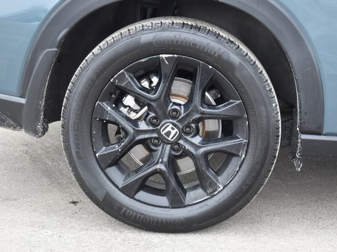 Certified 2024 Honda HR-V Sport image 37