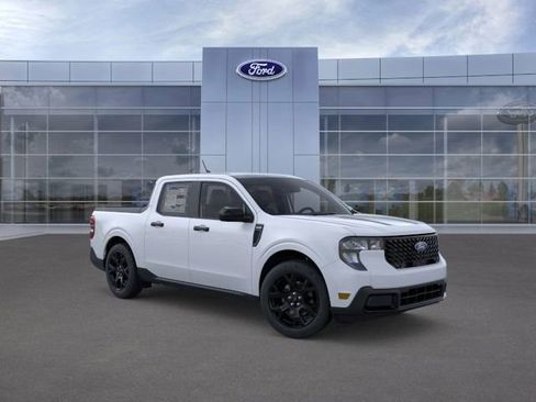 Used 2026 Ford Maverick XLT w/ XLT Luxury Package AWD/4WD image 7