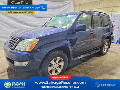 Used 2005 Lexus GX 470