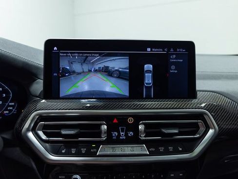 Used 2024 BMW X4 M AWD/4WD image 18