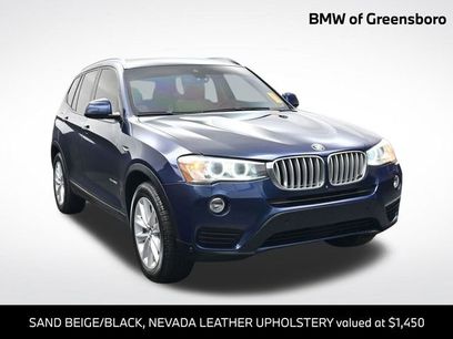 Used 2016 BMW X3 xDrive28d