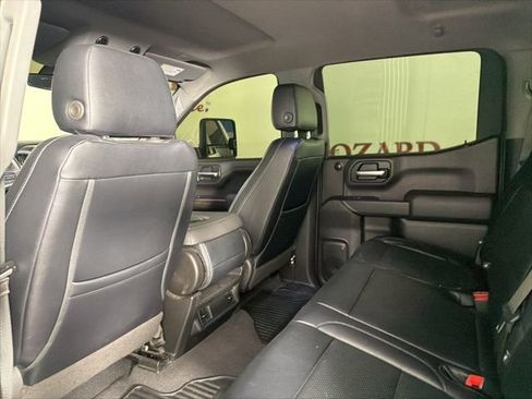 Used 2020 Chevrolet Silverado 1500 LT w/ Trailering Package AWD/4WD image 14