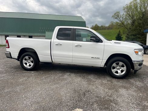 Used 2019 RAM 1500 Big Horn AWD/4WD image 4