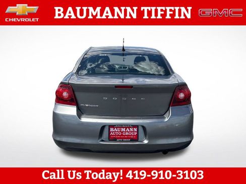 Used 2012 Dodge Avenger SE FWD image 4