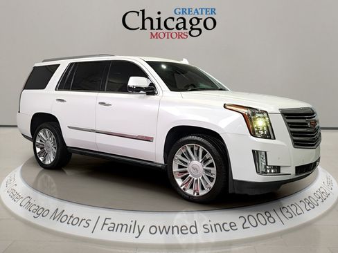 Used 2016 Cadillac Escalade Platinum image 11