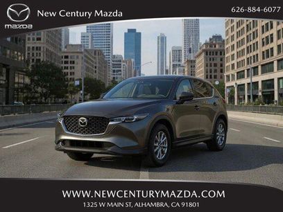 New 2025 MAZDA CX-5 AWD 2.5 S