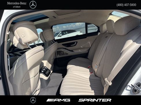 New 2026 Mercedes-Benz S 500 4MATIC image 20