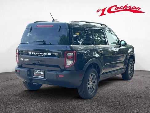 New 2026 Ford Bronco Sport Big Bend AWD/4WD image 7