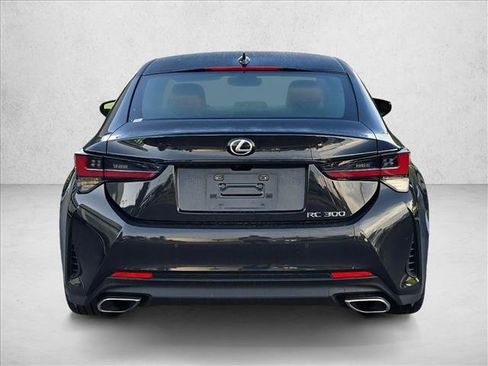 Certified 2024 Lexus RC 300 RWD image 7