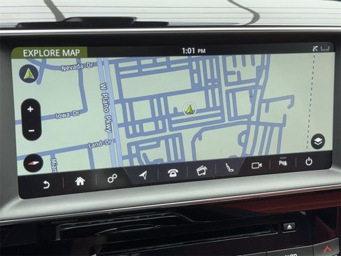 Used 2020 Jaguar F-PACE Checkered Flag image 21