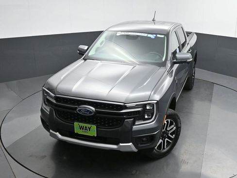 New 2025 Ford Ranger Lariat w/ FX4 Off-Road Package AWD/4WD image 42