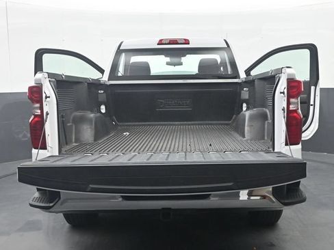 Used 2025 Chevrolet Silverado 1500 W/T RWD image 38