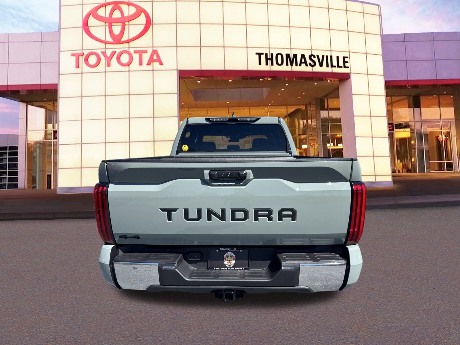 New 2025 Toyota Tundra SR5 w/ TRD Off-Road Package AWD/4WD image 6