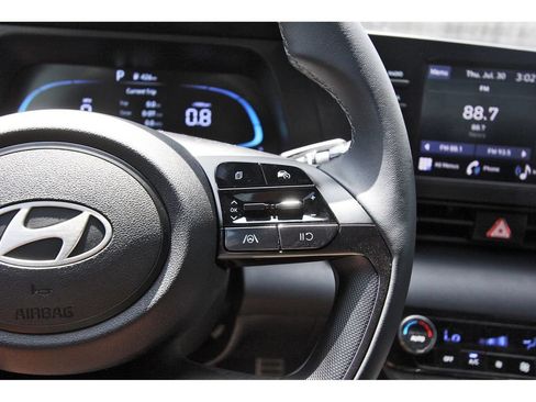 Certified 2026 Hyundai Elantra Sport FWD image 18