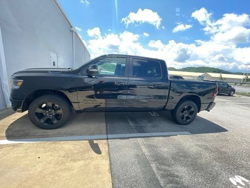 Used 2022 RAM 1500 Big Horn AWD/4WD image 20