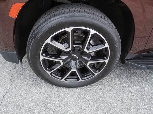 Certified 2023 Chevrolet Tahoe RST AWD/4WD image 33