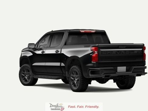 New 2026 Chevrolet Silverado 1500 Custom Trail Boss AWD/4WD image 2