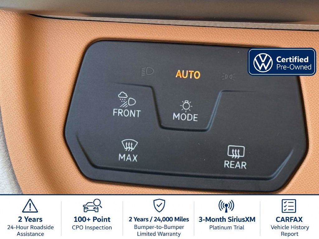 Used 2025 Volkswagen ID. Buzz 1st Edition AWD/4WD image 27