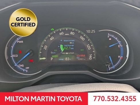 Used 2023 Toyota RAV4 XSE AWD/4WD image 23