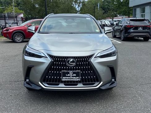 Used 2025 Lexus NX 450h+ AWD w/ Accessory Package (2T) image 2