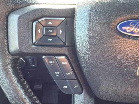Used 2016 Ford F150 XLT w/ Equipment Group 302A Luxury AWD/4WD image 12