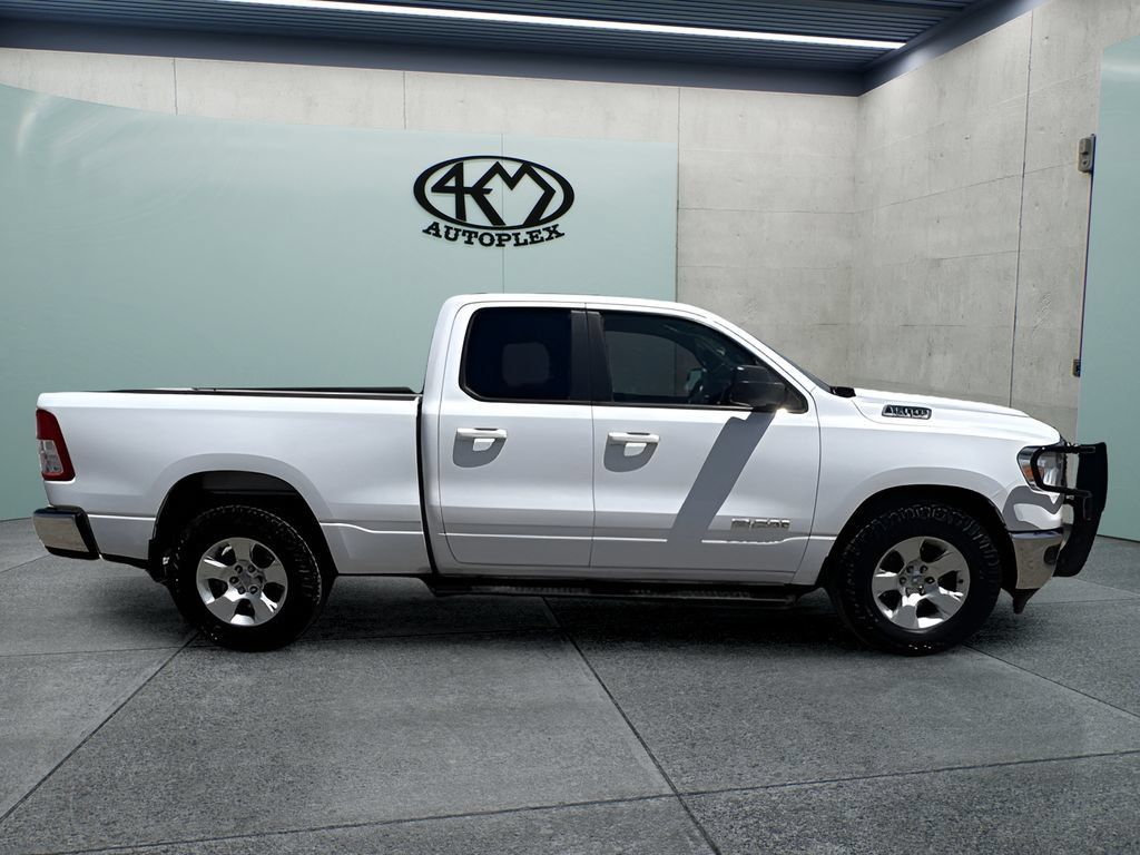 Used 2022 RAM 1500 Lone Star RWD image 2