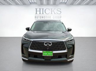 Certified 2026 INFINITI QX60 Luxe w/ Cargo Package video 2