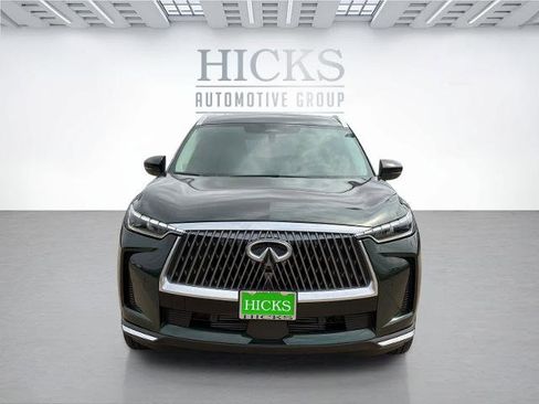 Certified 2026 INFINITI QX60 Luxe w/ Cargo Package image 2