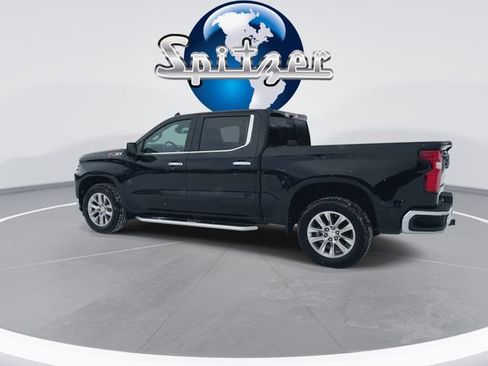 Used 2022 Chevrolet Silverado 1500 LTZ w/ Technology Package image 7