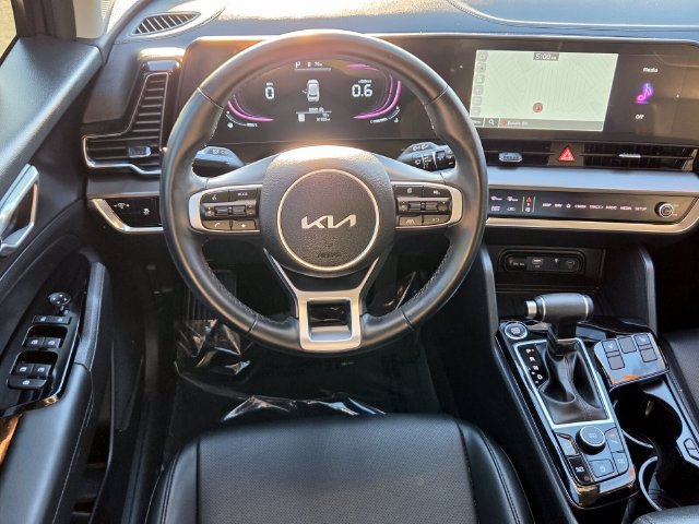 Used 2024 Kia Sportage EX FWD image 14