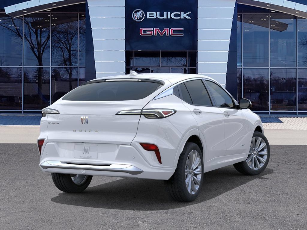 New 2026 Buick Envista Avenir FWD image 5