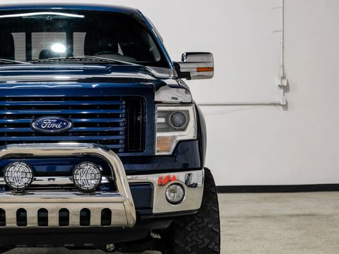 Used 2014 Ford F150 Lariat w/ Equipment Group 502A Luxury AWD/4WD image 55