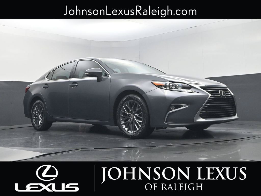 Used 2018 Lexus ES 350 w/ Premier Package FWD image 14