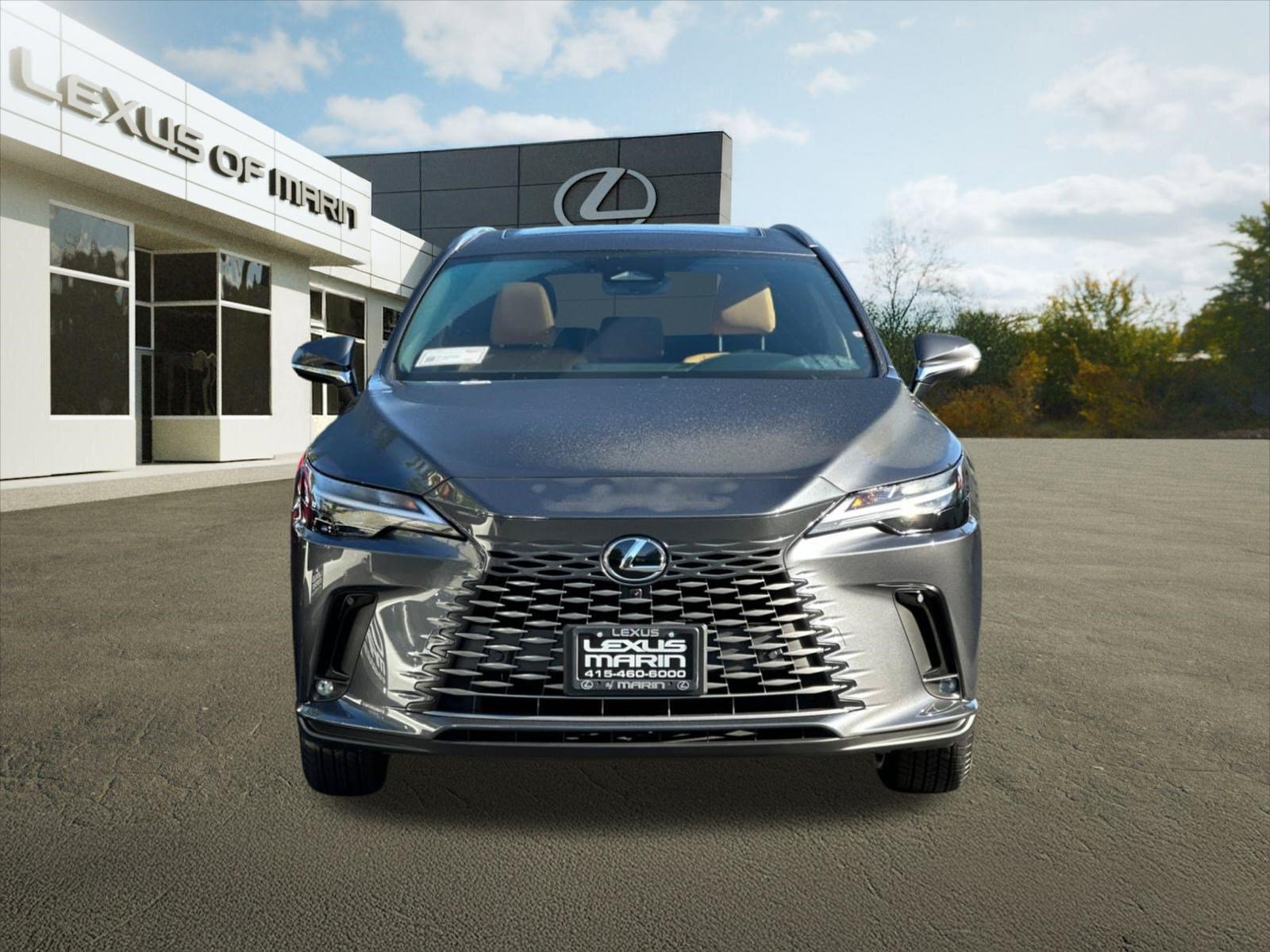New 2026 Lexus RX 350 Premium w/ Accessory Package (K3) FWD image 5