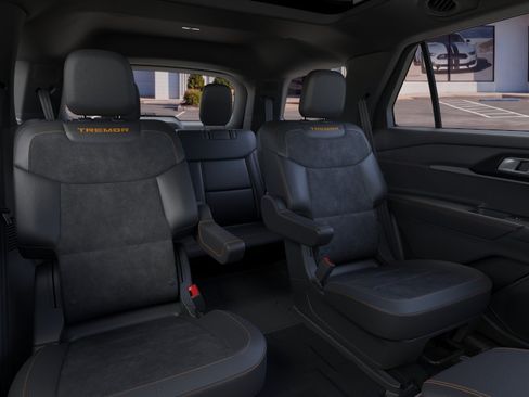 New 2026 Ford Explorer Tremor AWD/4WD image 11