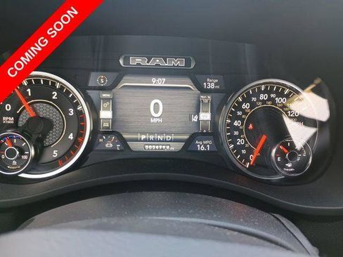 Certified 2024 RAM 3500 Laramie w/ Sport Appearance Package AWD/4WD image 11
