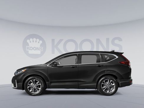 Used 2021 Honda CR-V EX image 4