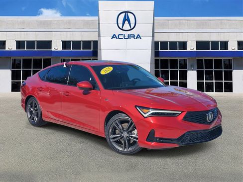 Used 2025 Acura Integra A-Spec image 1