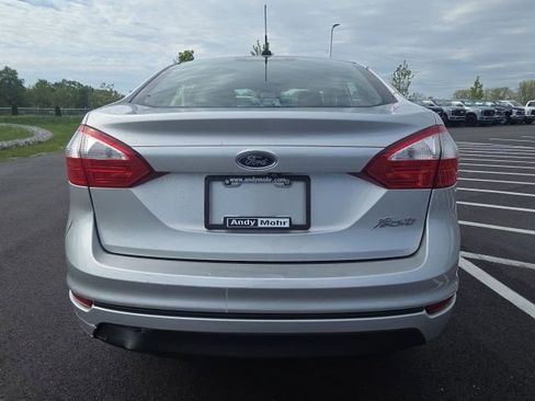 Certified 2019 Ford Fiesta S FWD image 9