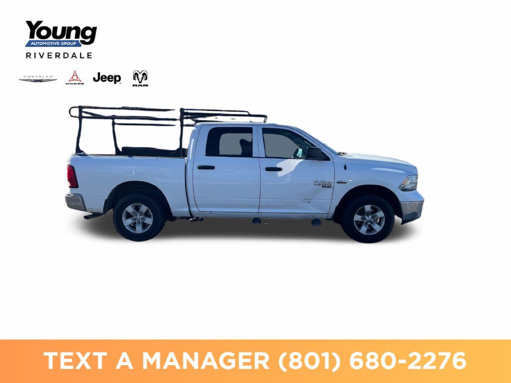 Used 2017 RAM 1500 Tradesman AWD/4WD image 5