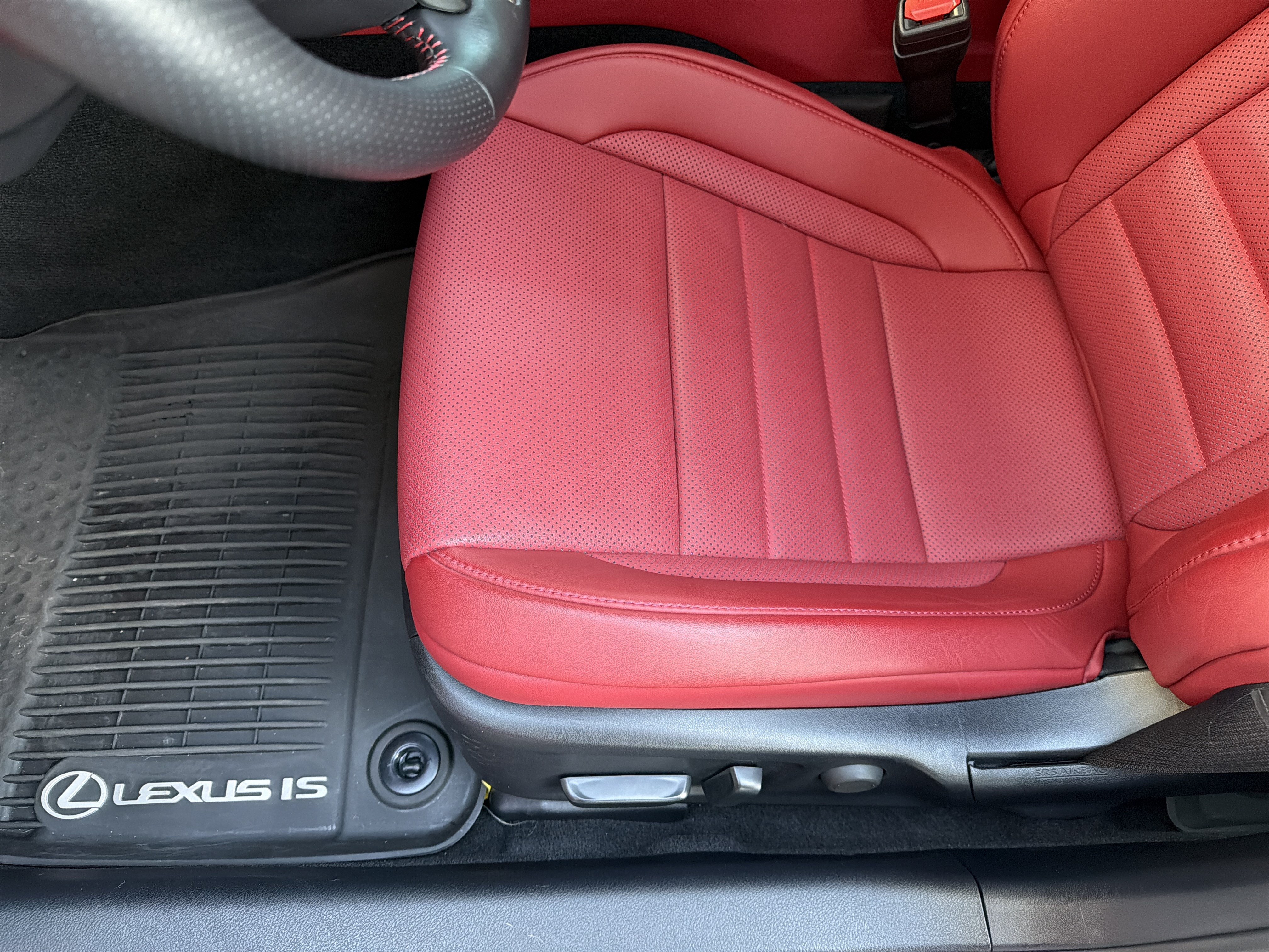 Certified 2024 Lexus IS 350 F Sport w/ Navigation Package RWD image 17