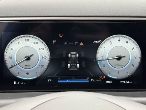 Used 2023 Hyundai Tucson Limited AWD/4WD image 27