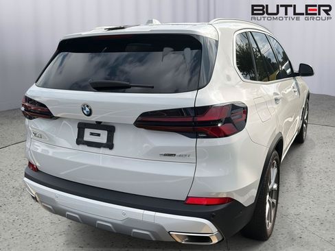 Used 2024 BMW X5 sDrive40i w/ Parking Assistance Package RWD image 8
