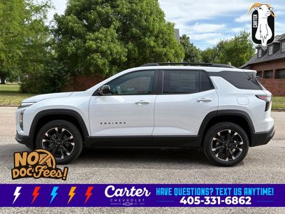 New 2026 Chevrolet Equinox RS