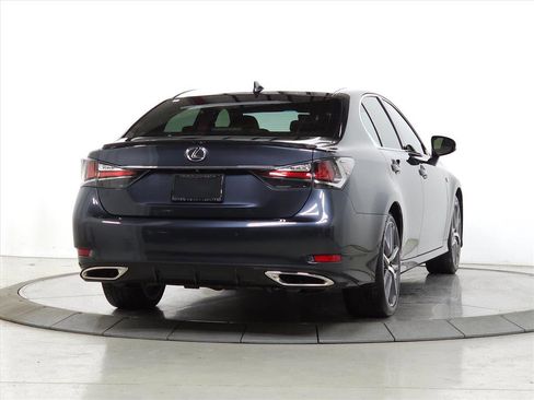 Used 2019 Lexus GS 350 F Sport image 9