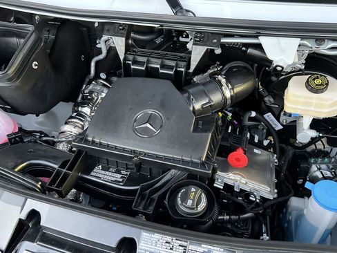 New 2026 Mercedes-Benz Sprinter 144 Cargo image 28