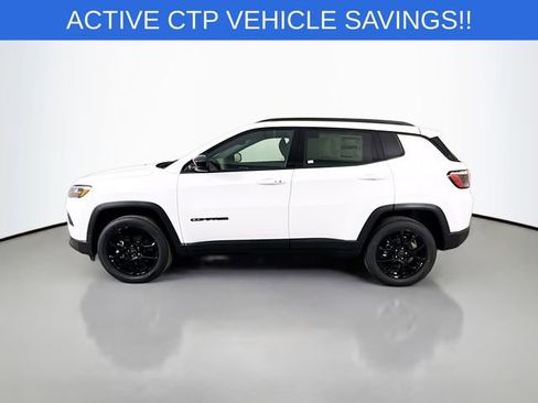New 2026 Jeep Compass Latitude image 4