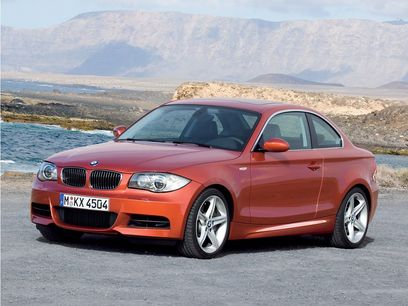Used 2008 BMW 128i Coupe